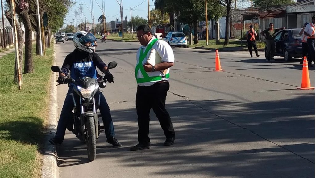 Contó con la presencia de Policía Municipal de San Francisco y Frontera