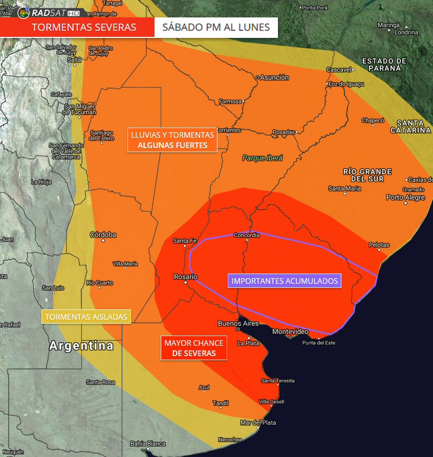 Tormentas 18-03-2018