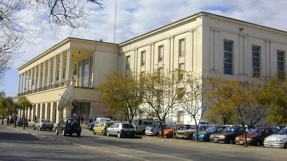 Universidad Nacional de Córdoba