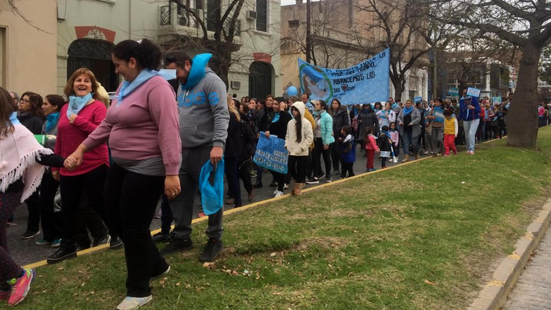 Marcha a favor de la vida 3