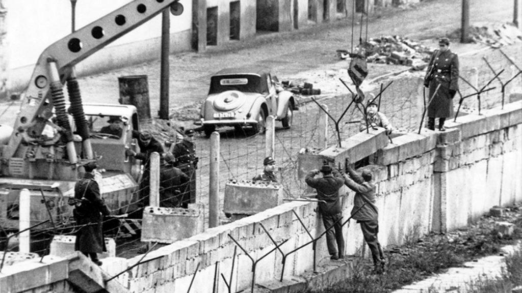 Horrores, Secretos Y Muertes Bajo El Muro De Berlín, A 59 Años De Su ...