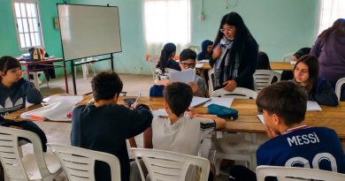 Finalizan las preinscripciones escolares para el ciclo lectivo 2025