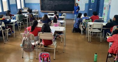 Comienzan las Preinscripciones Escolares para ingresantes 2025