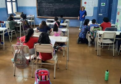 Comienzan las Preinscripciones Escolares para ingresantes 2025