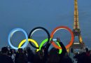 París se prepara para la ceremonia inaugural de los Juegos Olímpicos que será este viernes