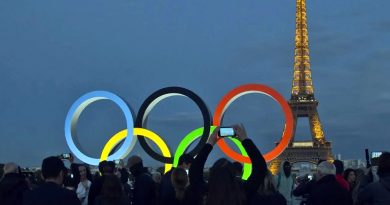 París se prepara para la ceremonia inaugural de los Juegos Olímpicos que será este viernes