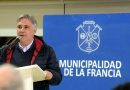 En La Francia Llaryora reiteró la importancia de trabajar junto a los municipios