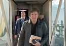 Milei viaja a París: bilateral con Macron y Juegos Olímpicos