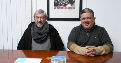 En noviembre se realizará el tradicional “Encuentro de Pintores” en Los Reartes