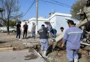 19ª edición de “La Muni en tu Barrio” en Roque Sáenz Peña