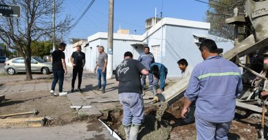 19ª edición de “La Muni en tu Barrio” en Roque Sáenz Peña