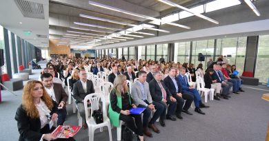 San Francisco recibió el Primer Congreso Federal de Educación