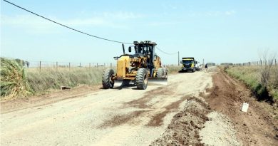 La Provincia otorga más recursos para los consorcios camineros