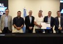 La Provincia licita obra de readecuación del Canal Saturnino M. Laspiur – Colonia Prosperidad