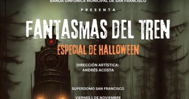 ‘Fantasmas del Tren’, un musical que habla de los fenómenos paranormales en San Francisco