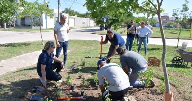 20 de Junio es el 20º barrio de la ciudad que recibe el programa “La Muni en tu barrio”